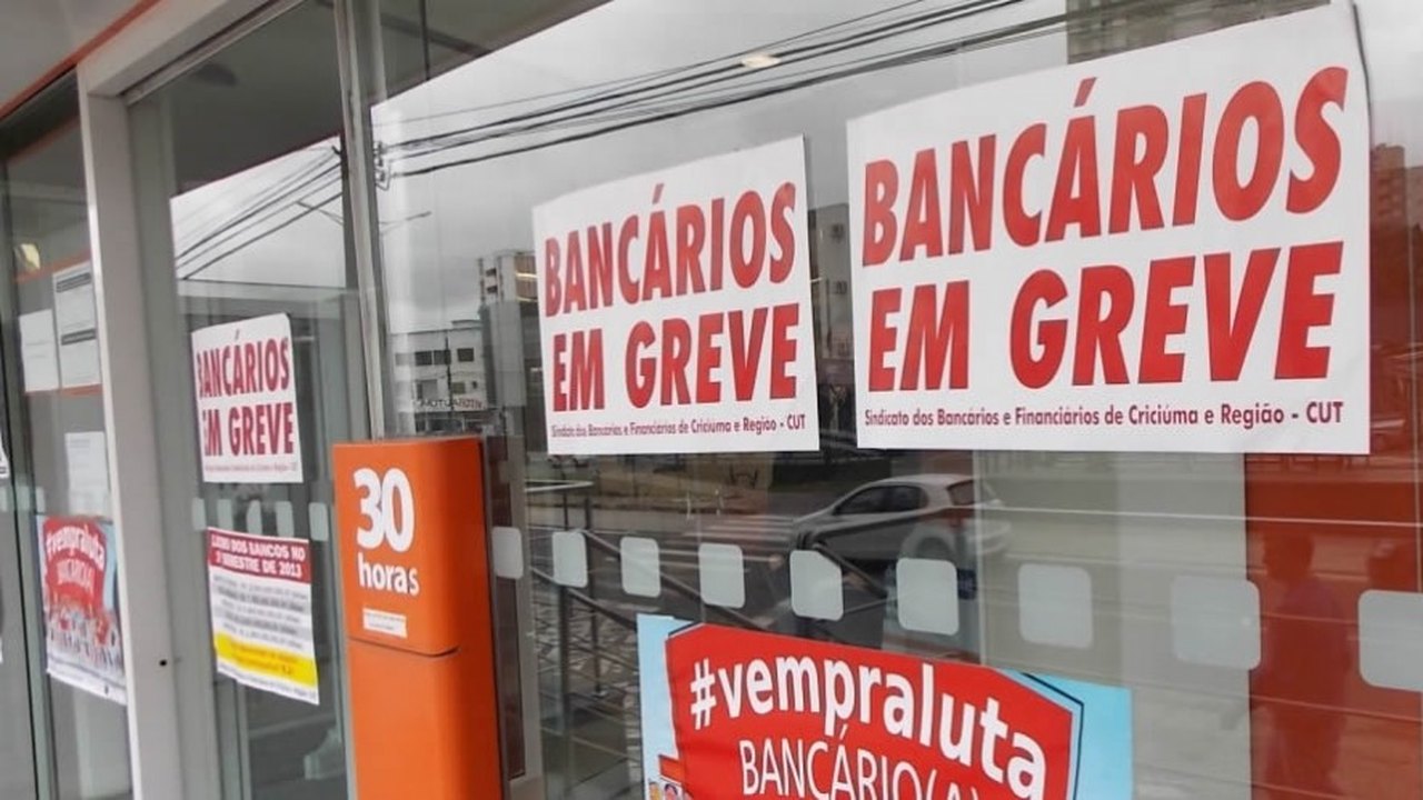 Fim da greve: agências bancárias voltam a funcionar em Alagoas nesta terça-feira (07)