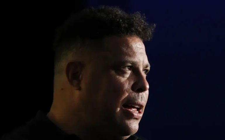 Ronaldo diz que não teve lucro com venda do Cruzeiro, mas destaca: 'Salvei o clube da falência'