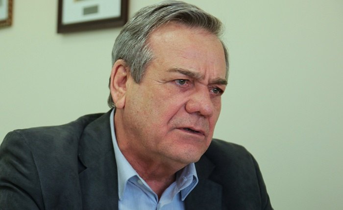O presidente do PDT, em Alagoas, Ronaldo Lessa - Divulgação