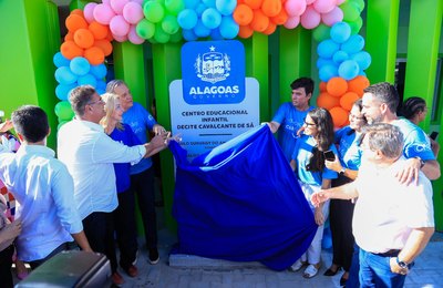 Secretário de educação destaca alcance de cooperação com municípios: “Por uma Alagoas melhor”