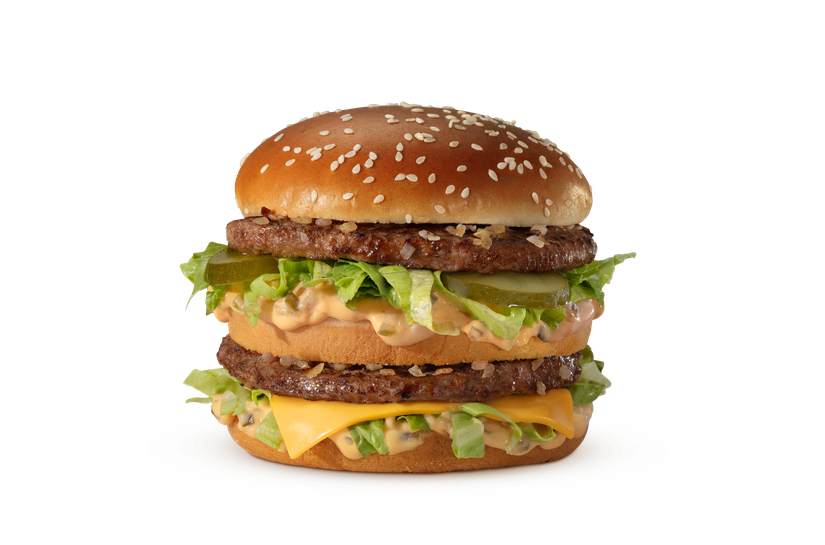 Mais quentinho, mais suculento e mais saboroso: McDonald’s evolui preparo dos sanduíches clássicos