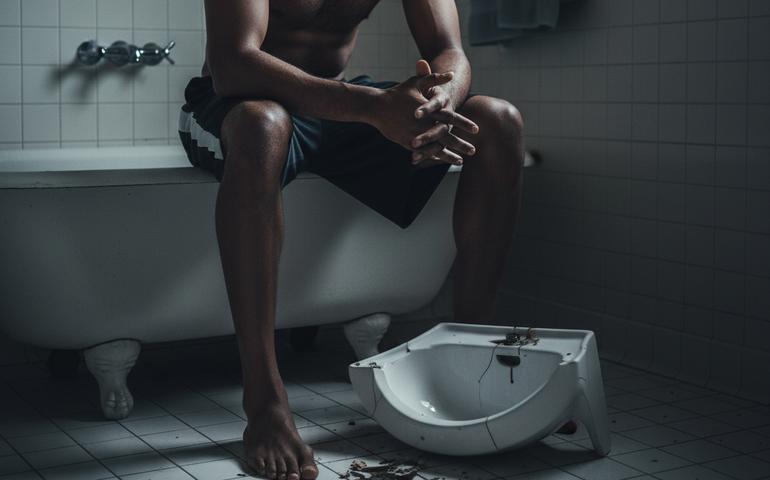 ‘Tive sorte de ficar vivo’: Hall da Fama da NBA relata colapso em casa e novo susto de saúde