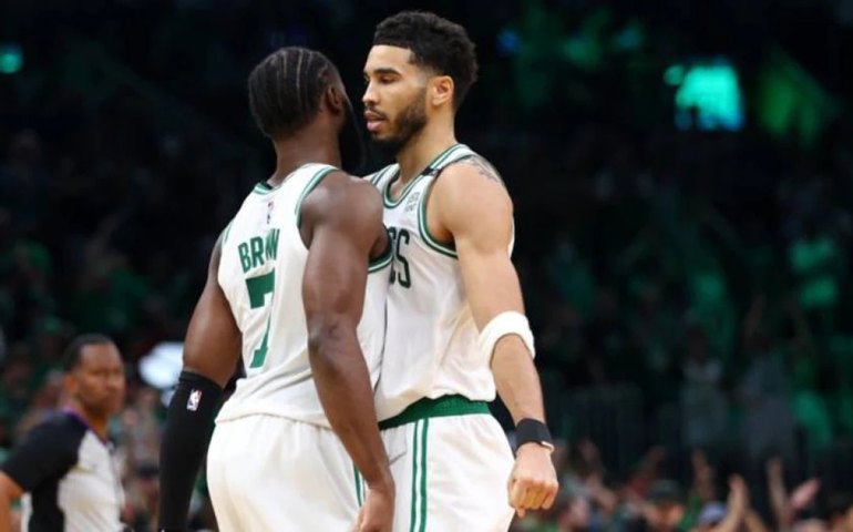 Celtics derrubam atual campeão Bucks e estão na final da Conferência Leste da NBA
