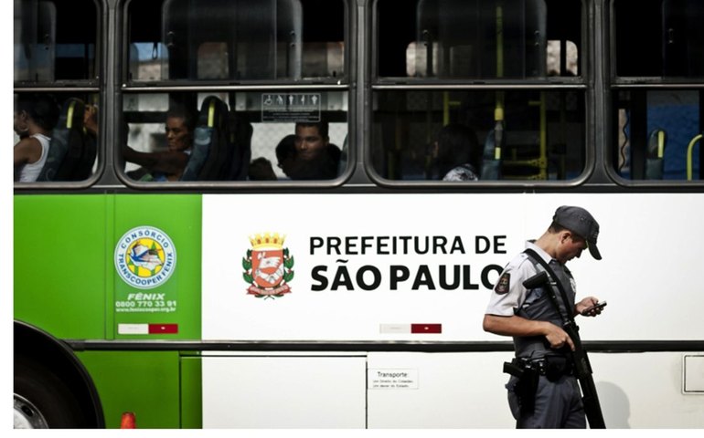 Falta de segurança é maior problema da capital paulista