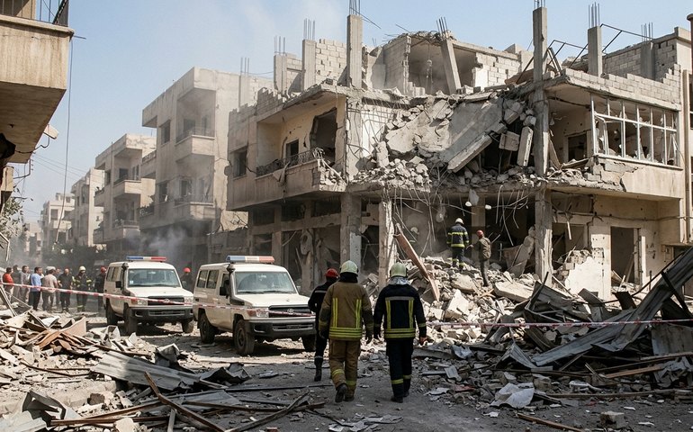 Chefe da inteligência da Guarda Revolucionária do Irã é morto em ataque de Israel