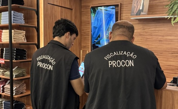 Fiscalização do Procon Maceió segue até a sexta