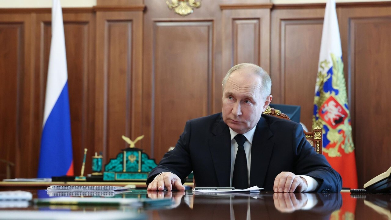 Vladimir Putin aprova doutrina russa atualizada de dissuasão nuclear