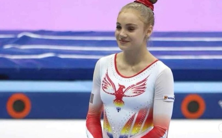 Olimpíadas de Paris-2024: Ginasta romena tenta última cartada na justiça para ganhar medalha olímpica