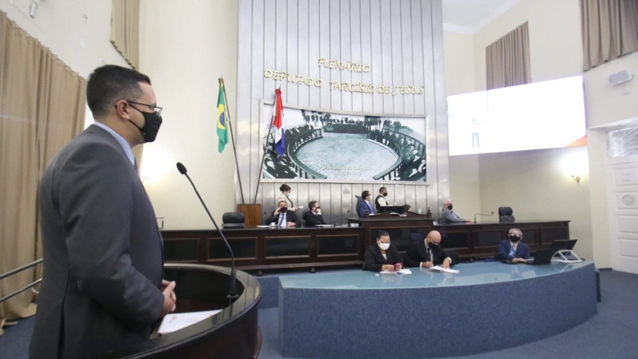Governo de Alagoas apresenta PLDO para 2022 em audiência pública