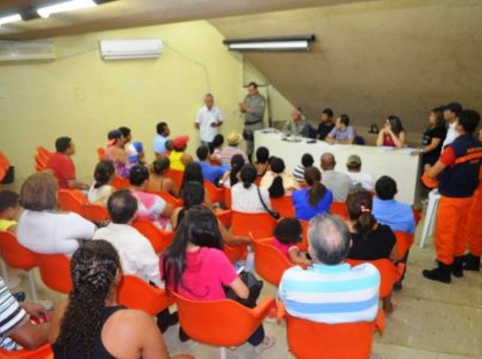 Comissão Organizadora define ajustes para realização do Carnaval em Santana