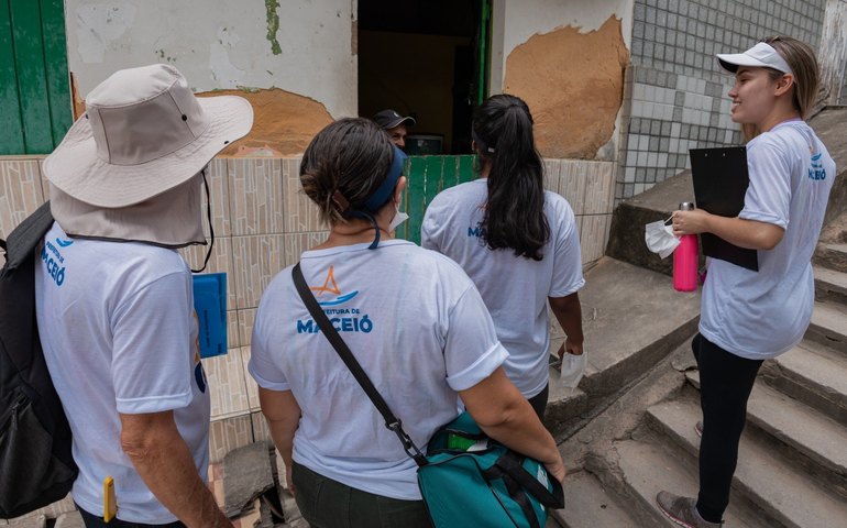 Brota na Grota: Saúde já realizou 40 mil atendimentos em comunidades carentes