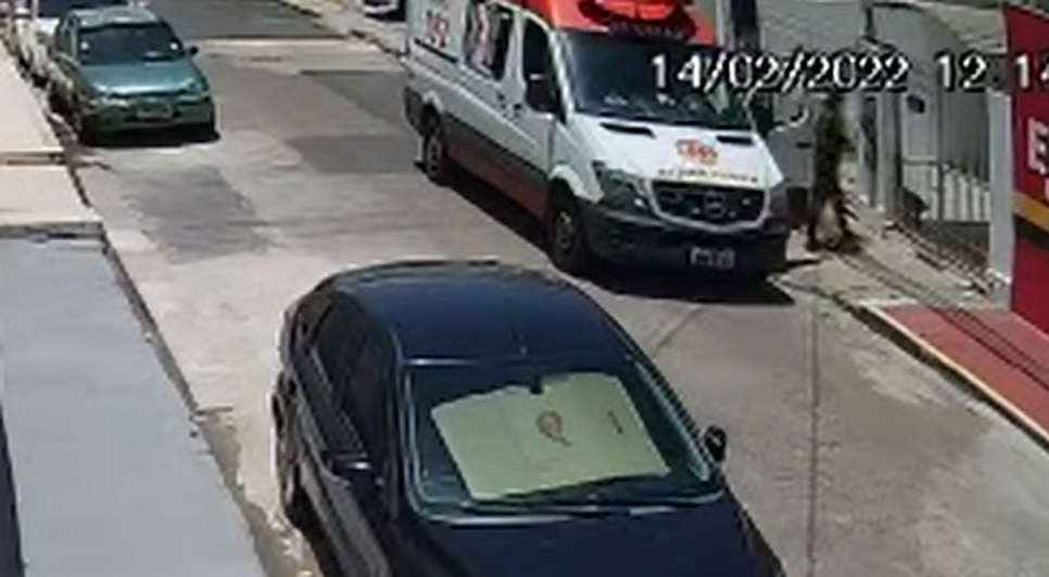 Motorista do SAMU é suspeito de agredir ex-sogro durante plantão em Aracaju / Foto: Foto: Reprodução/Portal A8SE