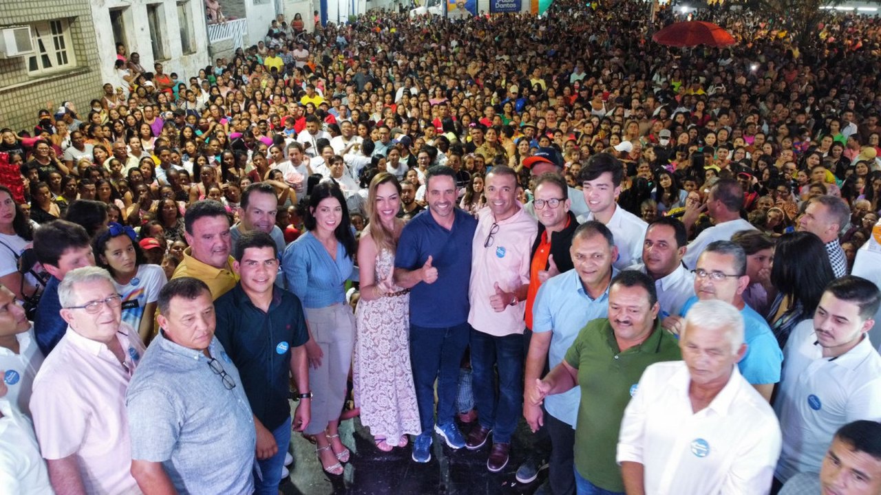 Prefeitura de Major Izidoro realiza uma grande festa para comemorar o Dia das Mães
