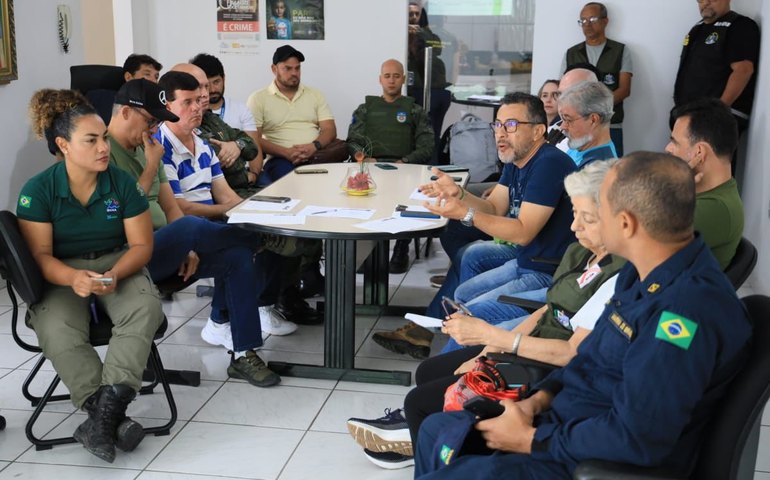 Na primeira semana de atuação, FPI Alagoas alcança mais da metade dos pontos de interesse previstos para 15ª etapa