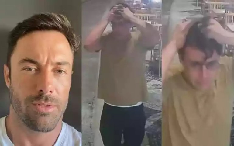 Kayky Brito: Bruno de Luca diz que só soube do acidente do ator no dia seguinte