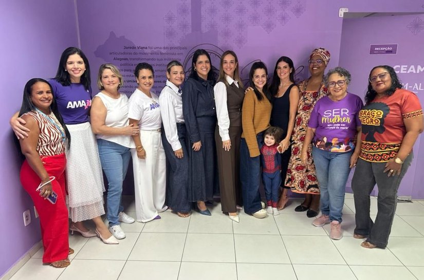 OAB/AL é eleita para compor o Conselho Estadual de Defesa dos Direitos da Mulher