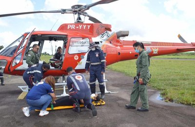 Samu comemora 18 anos de operação em Alagoas com mais de 800 mil chamados atendidos 