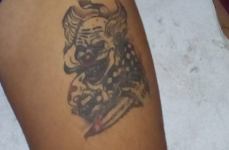um morto e outro ferido assalto pizzaria MF2