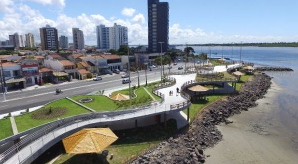 Trânsito na Avenida Beira Mar em Aracaju será parcialmente bloqueado nesta sexta-feira