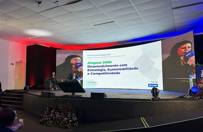 Alagoas projeta R$ 1 bilhão em novos investimentos e novo polo industrial em Marechal