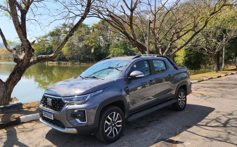 Fiat Strada 2026 mostra porque segue líder entre as picapes compactas
