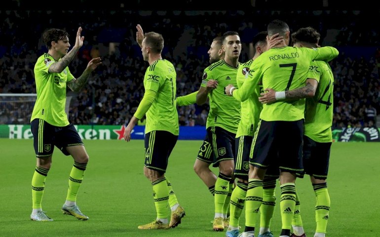 Liga Europa e Liga Conferência Definem Os Classificados Para o Mata-Mata