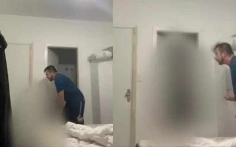 Juiz é acusado de violência física, sexual e psicológica pela mulher