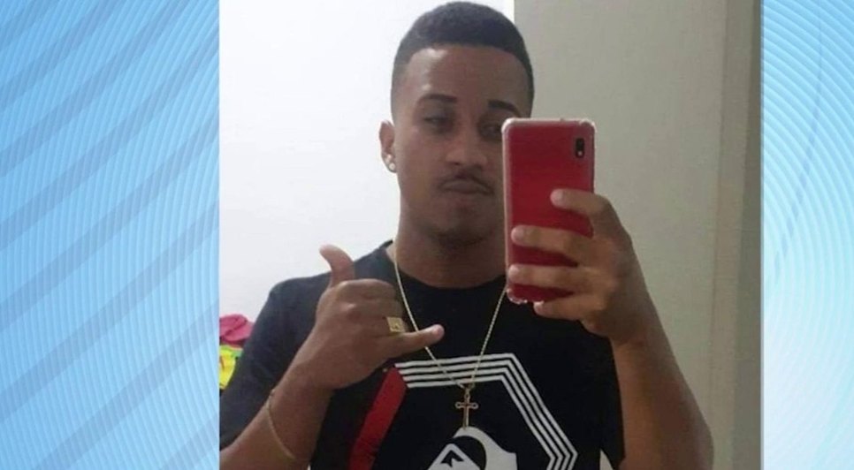 Vítima do assassinato tinha barbearia ao lado de casa. / Foto: Imagem: Reprodução/Redes sociais/TV Atalaia