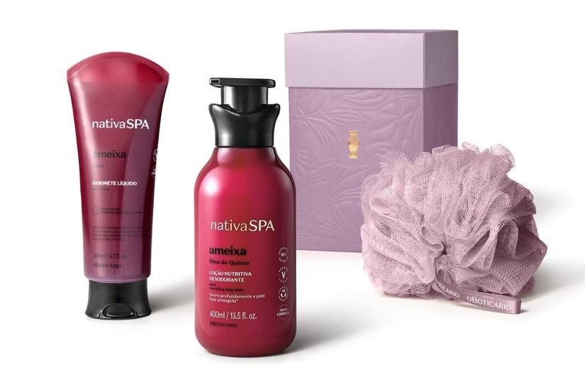 O Boticário lidera preferência de presente sem erro para o Dia das Mães e oferece mais de 35 kits e combos presenteáveis com até 30% de desconto