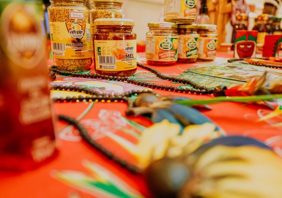 Produtos do Alagoas Maior são comercializados na Vila Junina