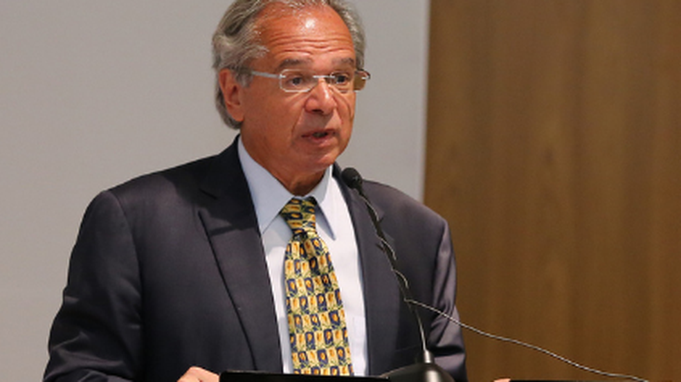 Paulo Guedes, ministro da Economia