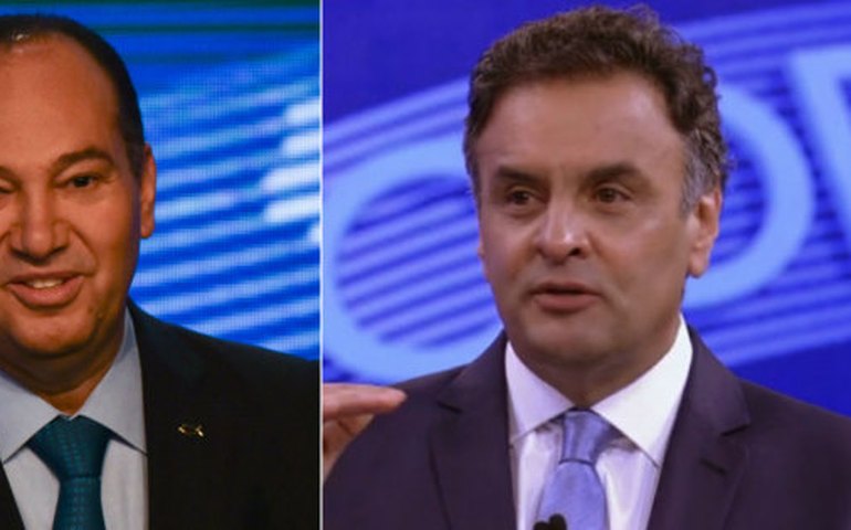 Delação da Odebrecht: Pastor Everaldo recebeu para ajudar Aécio em debate