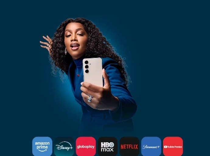 TIM lança campanha criada com IA e destaca a opção de troca mensal de streaming no TIM Controle