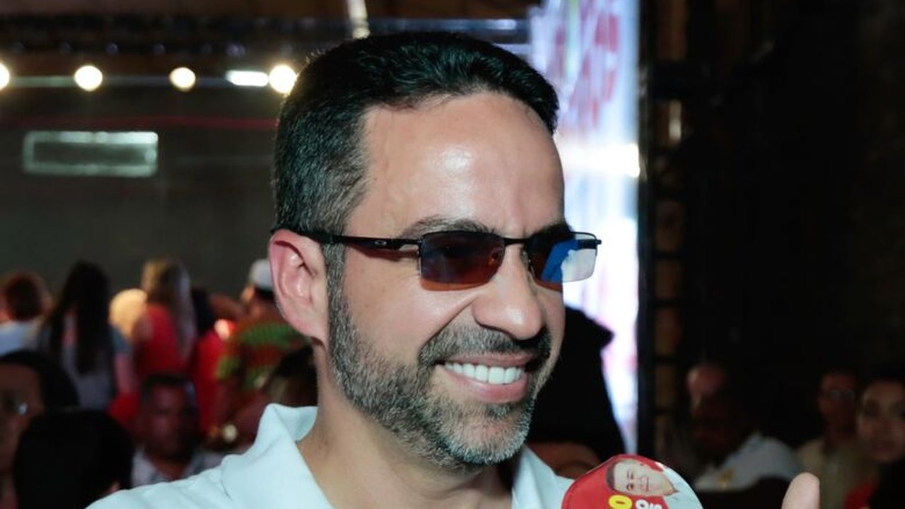 Paulo Dantas promete continuar cuidando das pessoas mais humildes
