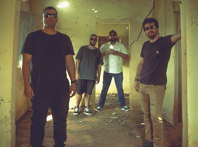 BabaSom Rock Bar recebe Casa da Mata e The Monnes em Maceió neste sábado