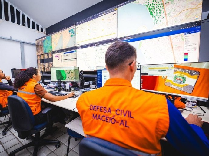 Como a tecnologia permite antecipar riscos e proteger vidas em Maceió