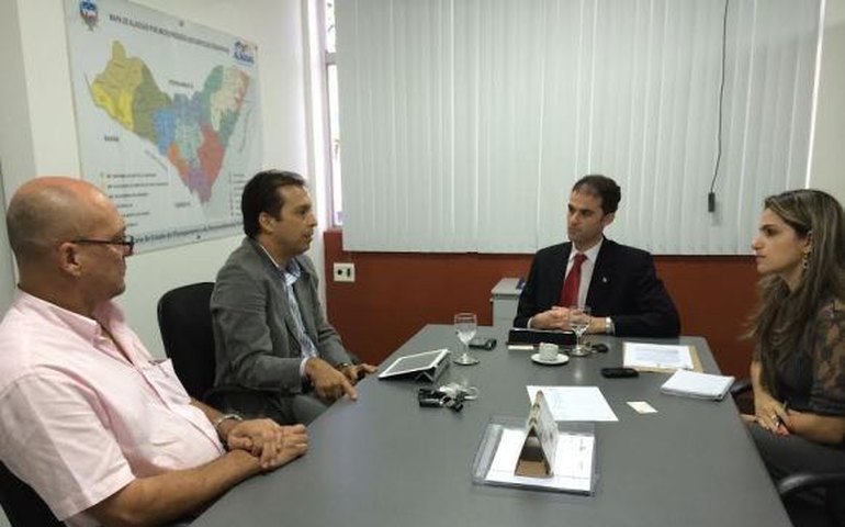 Fábrica de balanças pretende construir nova unidade em Alagoas