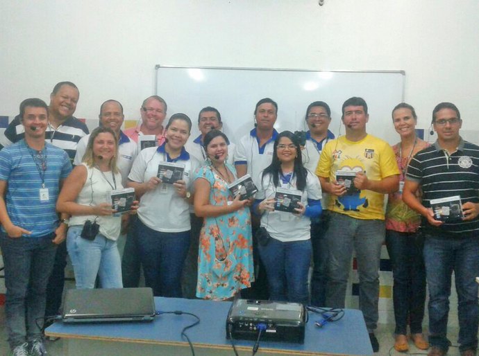 Sesi orienta professores de sua rede em Alagoas para o uso correto da voz