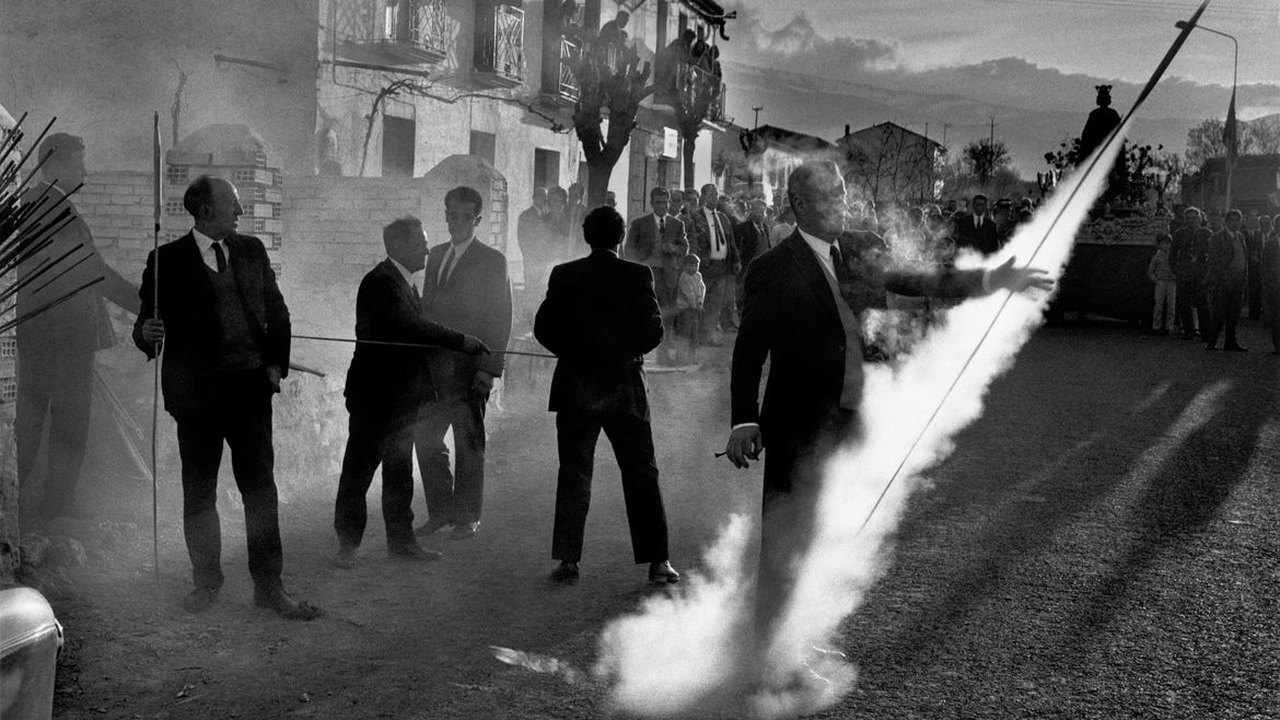 Instituto em SP abre mostra com fotografias do tcheco Josef Koudelka