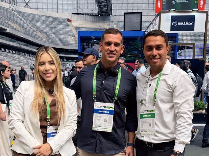 Sedciti participa do maior evento de cidades inteligentes das Américas