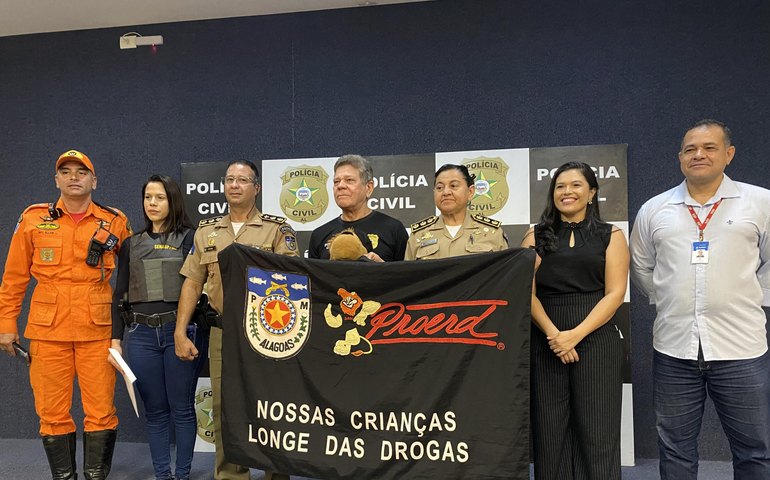 Rede de atenção às Violências participa de operação parceria com a Polícia Civil