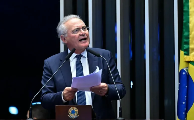 Quando senador Renan se torna essencial no Senado Federal para o Brasil. E Alagoas?