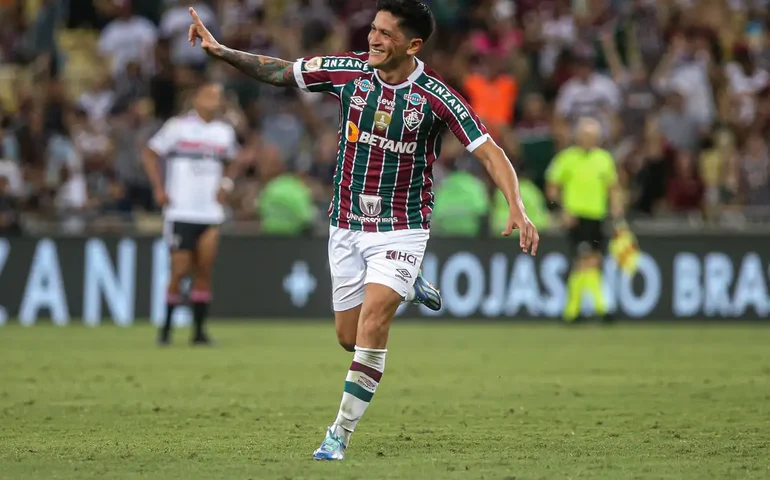 Cano volta a marcar após 5 meses, Fluminense vence o Athlético-PR e respira no Brasileiro