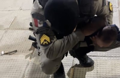 Heróis de farda: policiais militares salvam recém-nascido engasgado em Roteiro