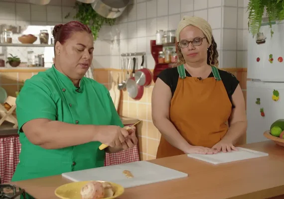 Xodó de Cozinha recebe pesquisadora da culinária afro-brasileira