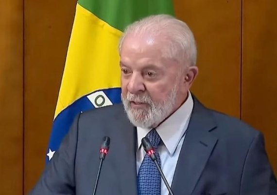 Lula quer manter a América do Sul como zona de paz no mundo