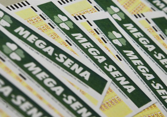Mega-Sena acumula e prêmio vai para R$ 9 milhões