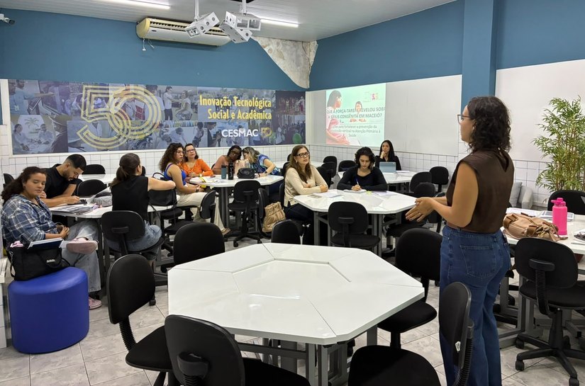 Saúde realiza 12º Fórum da Rede de Atenção às Doenças Crônicas em Maceió