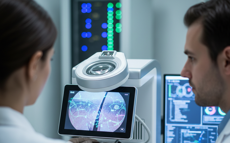 Queda capilar: IA ajuda a identificar sinais precoces da condição