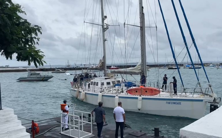 Após travessia histórica na Sibéria aos 83 anos, Aleixo Belov chega a Salvador